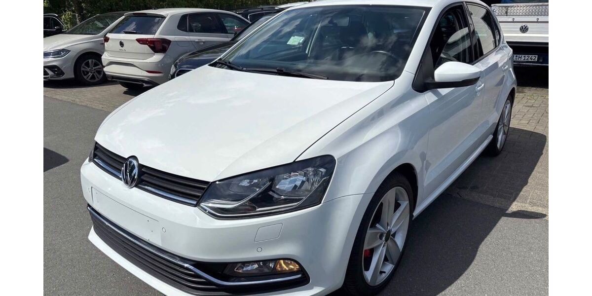 VW Polo 57.800 km 10.399 &euro; Salz 97616
