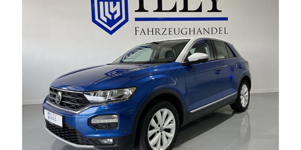 VW T-Roc 141.319 km 16.950 &euro; Hatten | Sandkrug 26209