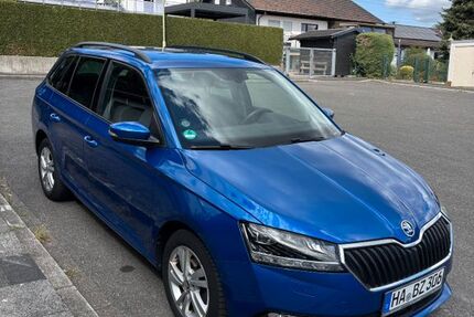 Skoda Fabia 57.100 km 11.700 &euro; Hagen 58119