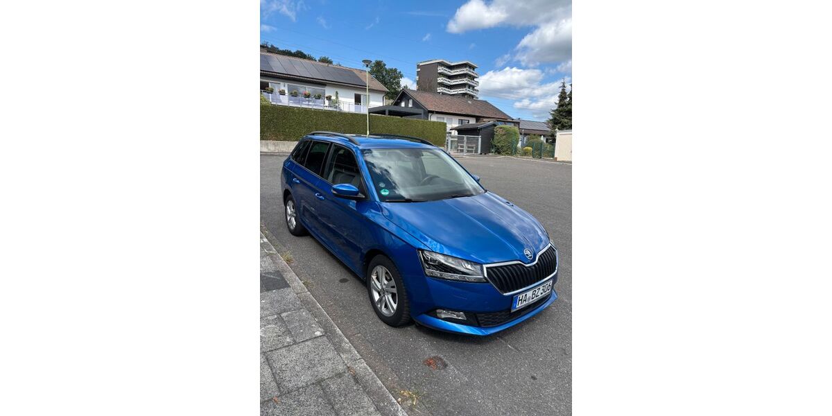 Skoda Fabia 57.100 km 11.700 &euro; Hagen 58119