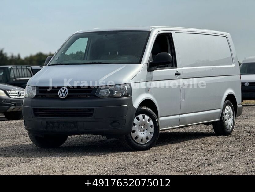VW T5 Transporter 336.000 km 5.450 € Hammah 21714