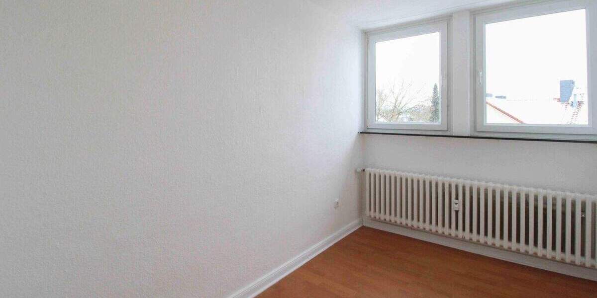 Etagenwohnung Hildesheim Süd - 3 Zimmer, 58 m&sup2;, 135.000&euro; | Angebot:25565964