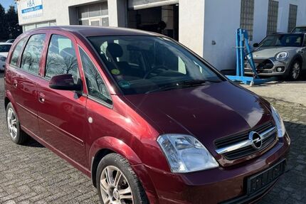 Opel Meriva 136.151 km 2.900 &euro; Werl 59457