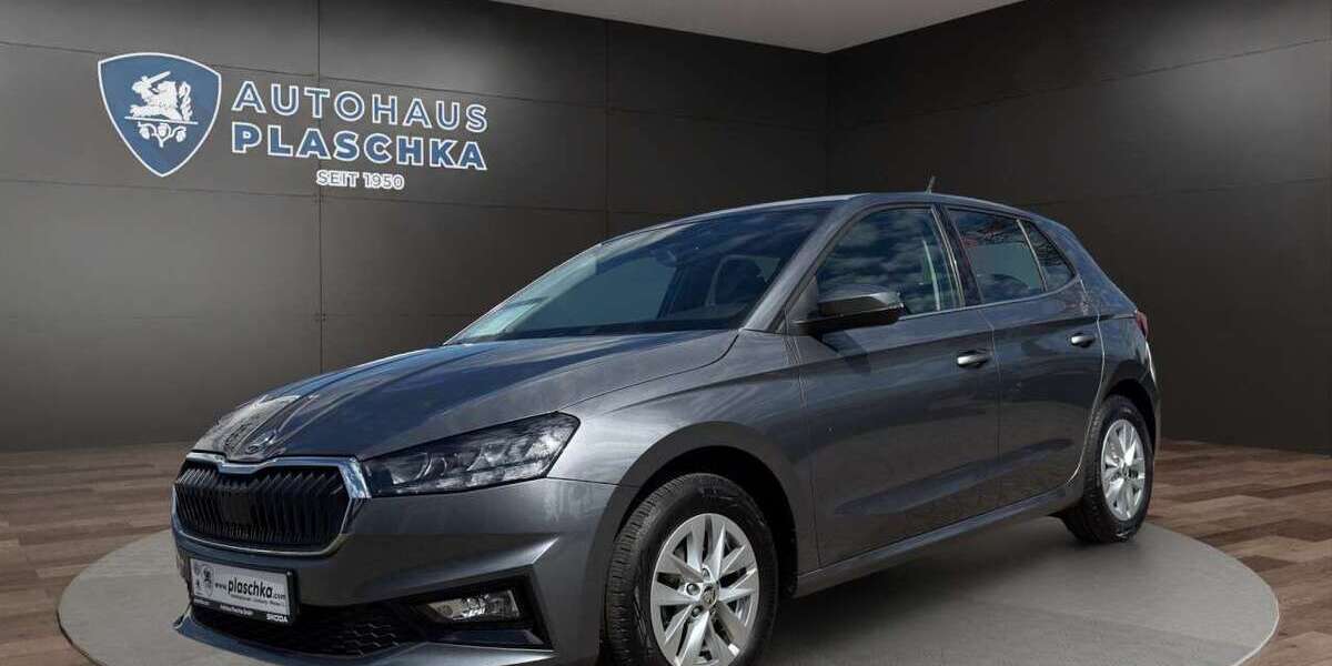 Skoda Fabia 43.470 km 13.950 &euro; Winsen/Luhe 21423