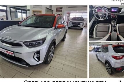 Kia Stonic 40.935 km 18.290 € Riedstadt-Wolfskehlen 64560