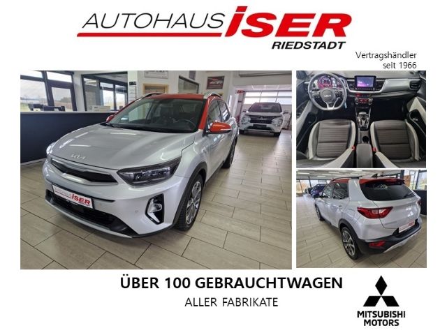 Kia Stonic 40.935 km 18.290 € Riedstadt-Wolfskehlen 64560