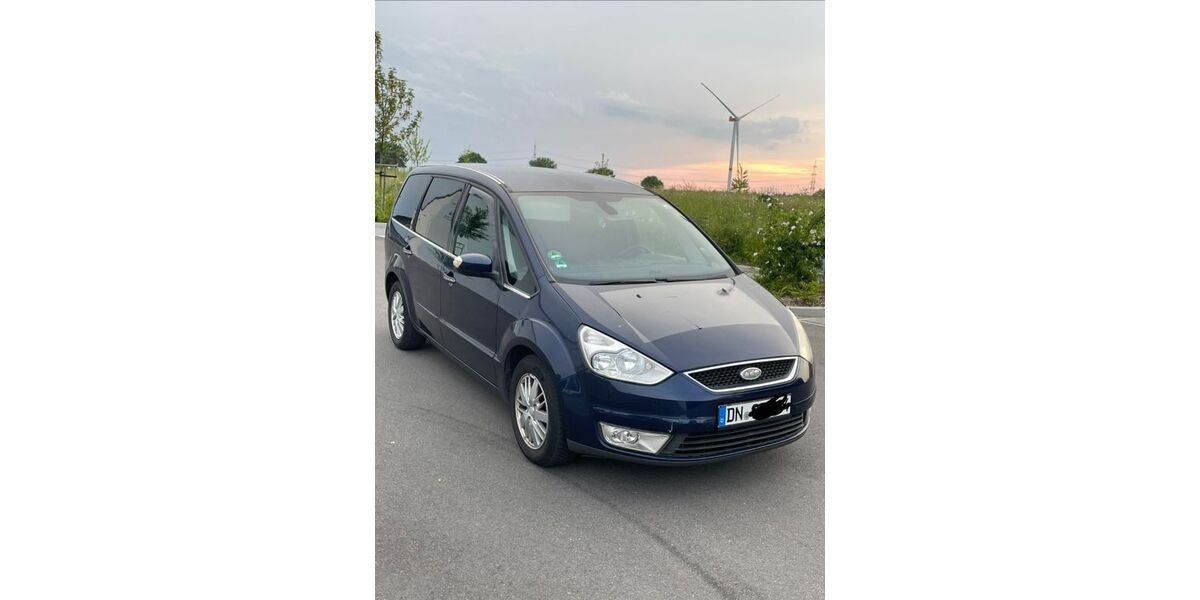 Ford Galaxy 316.000 km 3.500 &euro; Düren 52353