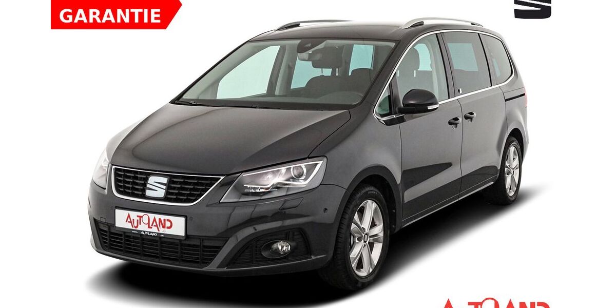 Seat Alhambra 85.829 km 21.990 &euro; Rostock 18146