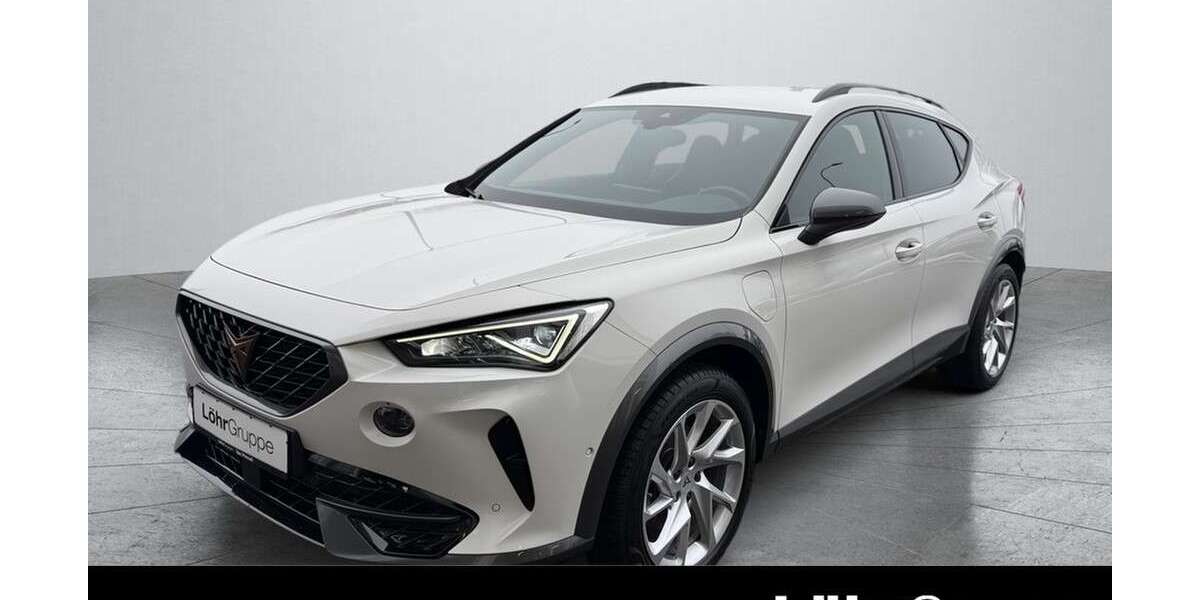 Cupra Formentor 48.183 km 24.980 &euro; Daun 54550