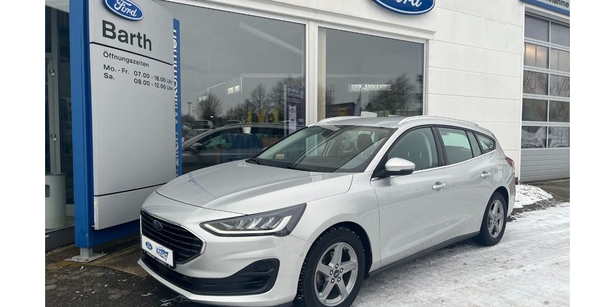 Ford Focus 70.700 km 16.890 &euro; Grimmen 18507