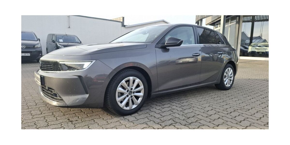 Opel Astra 64.226 km 16.490 &euro; Rathenow 14712