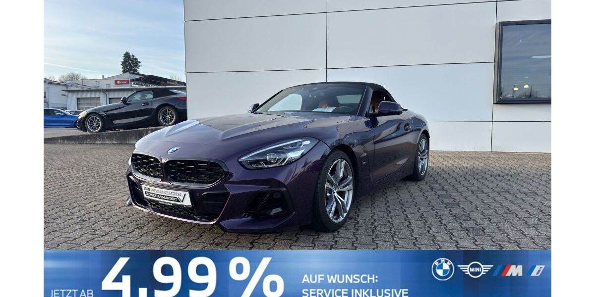 BMW Z4 17.178 km 43.960 &euro; Öhringen 74613