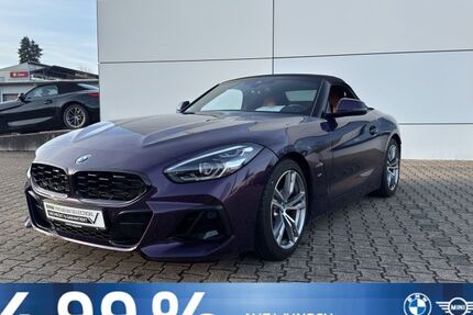 BMW Z4 17.200 km 43.460 &euro; Öhringen 74613