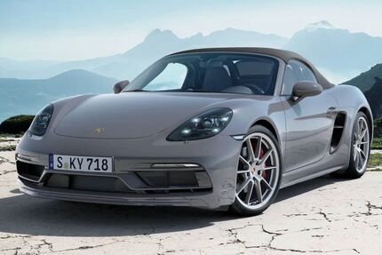 Porsche Boxster 19.619 km 94.488 € Mainz 55131