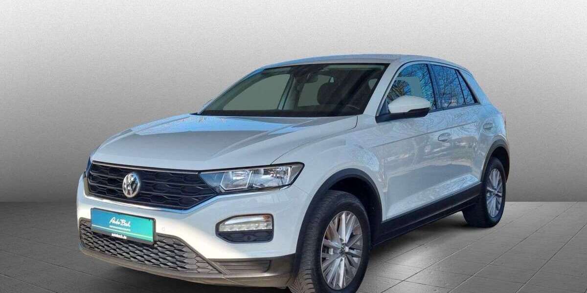 VW T-Roc 110.671 km 14.250 &euro; Bad Camberg 65520