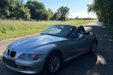 BMW Z3 200.000 km 6.499 &euro; Wald michelbach 69483