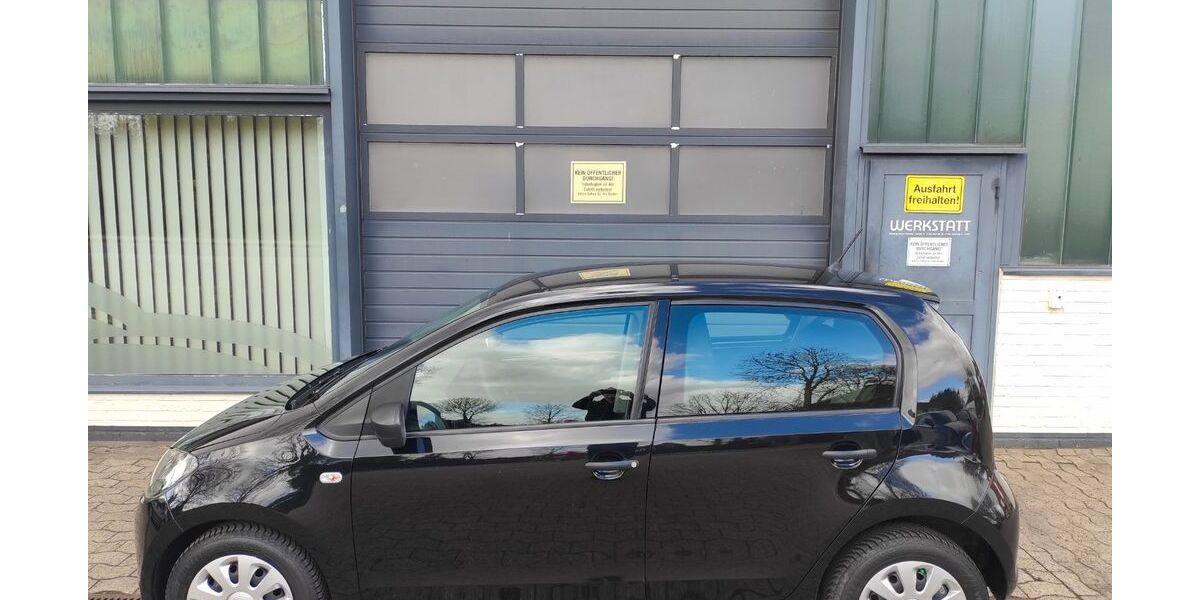 Skoda Citigo 122.850 km 4.890 &euro; Cappeln 49692