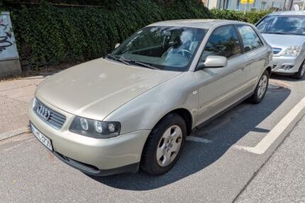 Audi A3 235.000 km 1.500 &euro; Hamburg 22459