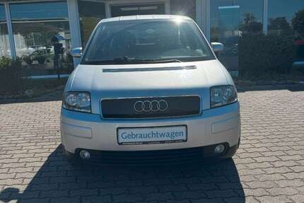 Audi A2 124.623 km 3.998 &euro; Luckenwalde 14943