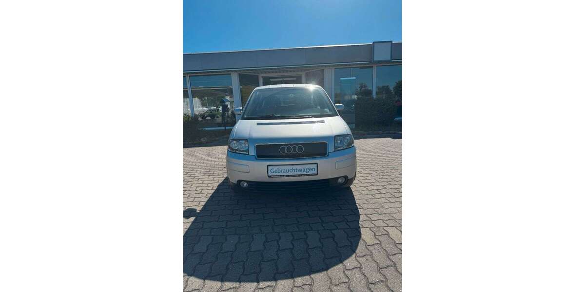 Audi A2 124.623 km 3.998 &euro; Luckenwalde 14943