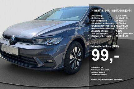 VW Polo 5.662 km 19.980 &euro; Ingolstadt 85053