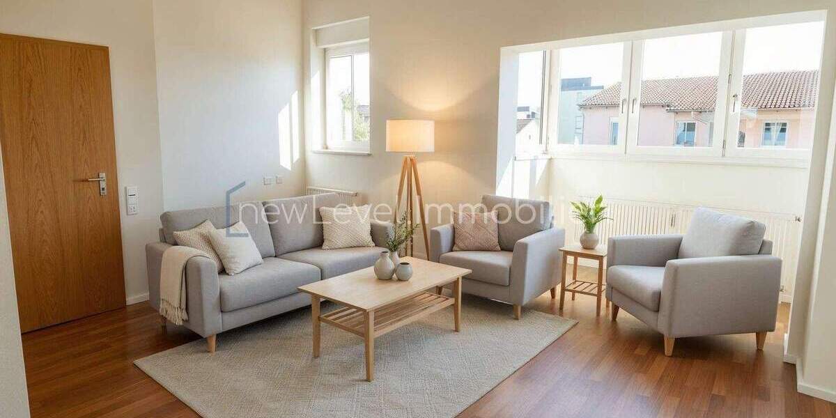 Etagenwohnung Neutraubling - 3 Zimmer, 59 m&sup2;, 205.275&euro; | Angebot:25836189