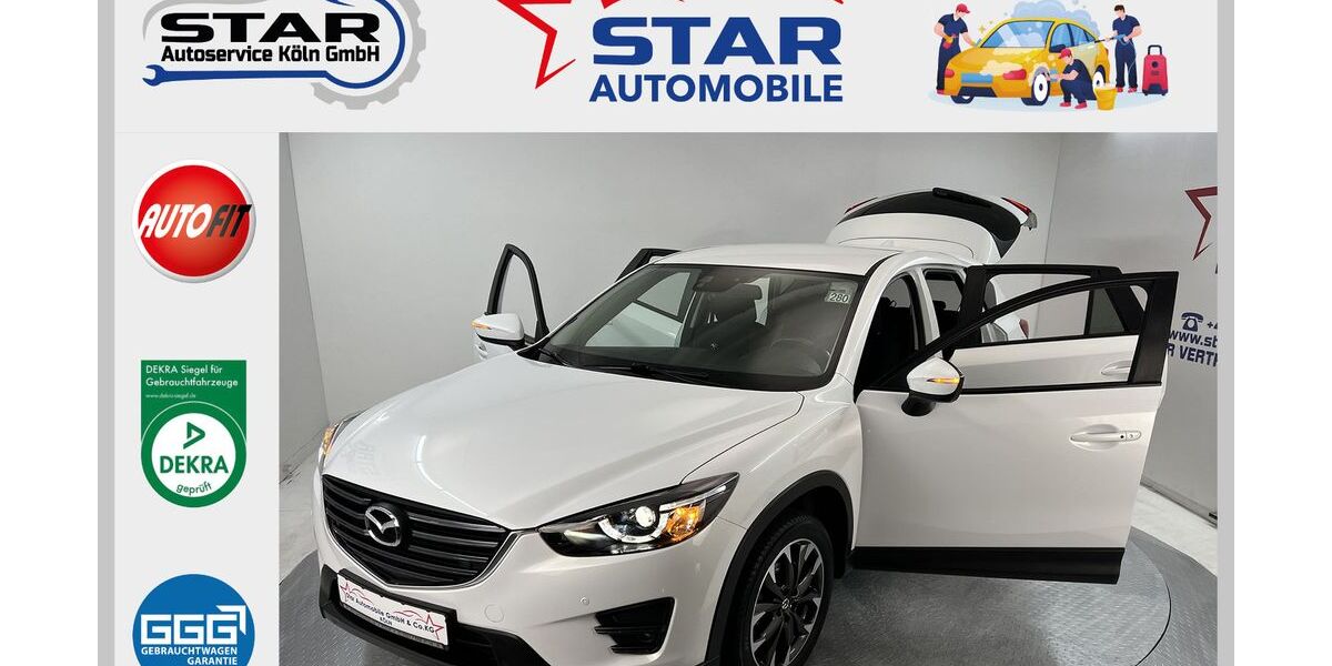 Mazda CX-5 98.728 km 13.490 &euro; Köln 50739