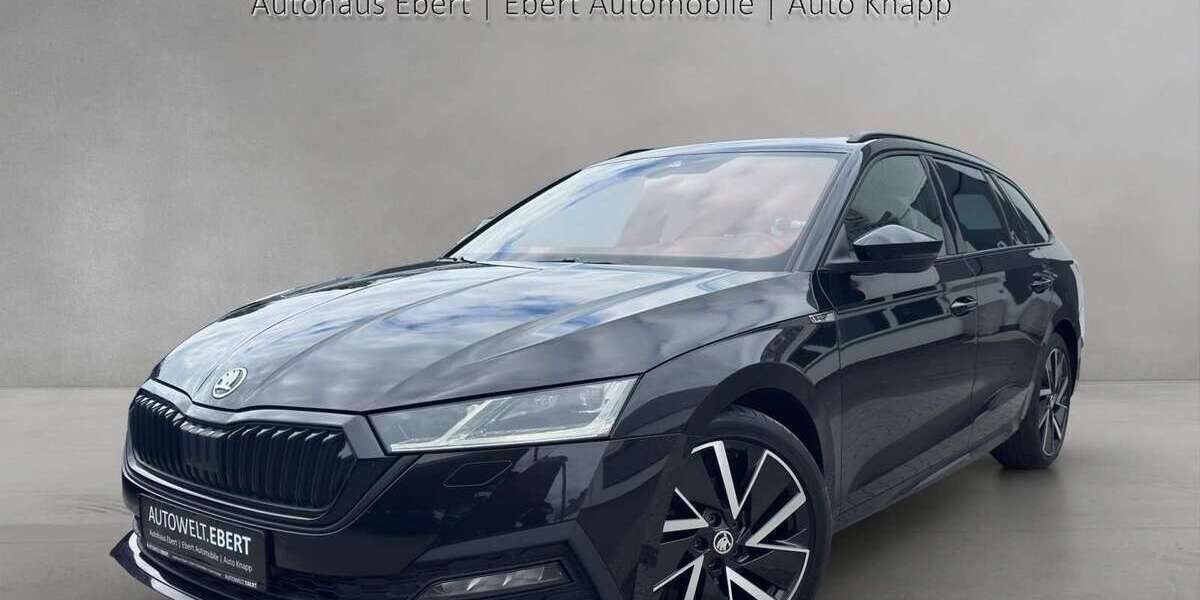 Skoda Octavia 115.000 km 21.690 &euro; Heidelberg 69123