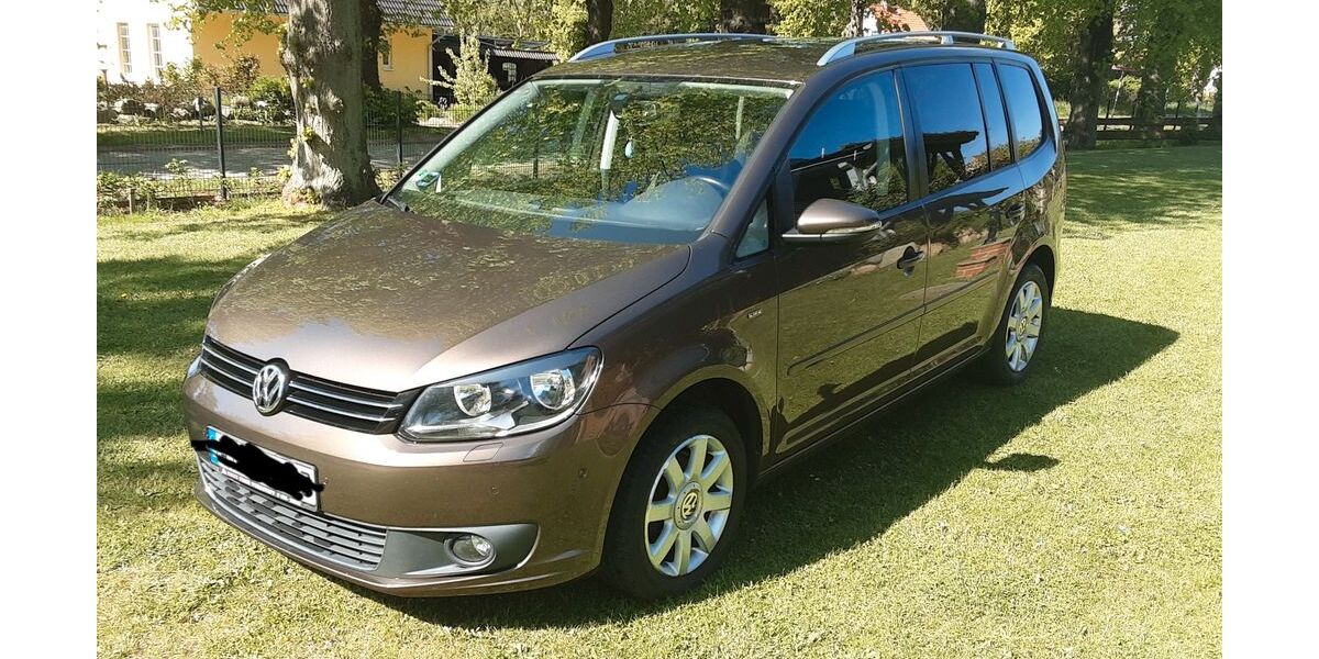 VW Touran 133.200 km 9.000 &euro; Insel Poel 23999