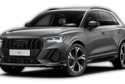 Audi Q3 5.950 km 39.979 &euro; Bitterfeld-Wolfen 06749
