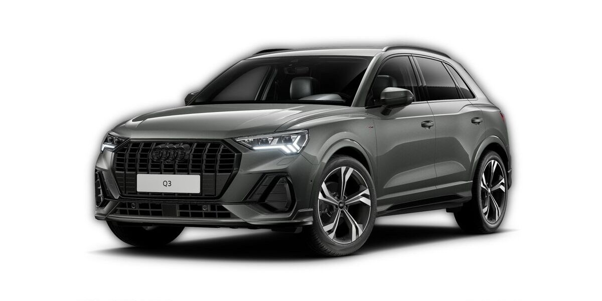 Audi Q3 5.950 km 39.979 &euro; Bitterfeld-Wolfen 06749