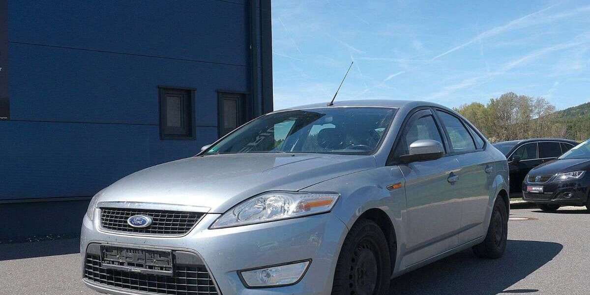 Ford Mondeo 277.120 km 1.900 &euro; Schmidgaden 92546