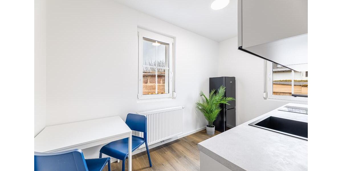 Erdgeschoßwohnung Nürnberg Erlenstegen - 2 Zimmer, 60 m&sup2;, 1.220&euro; | Angebot:25432024