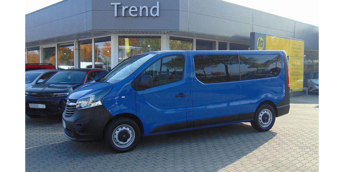 Opel Vivaro 38.455 km 21.850 &euro; Mühlhausen 99974