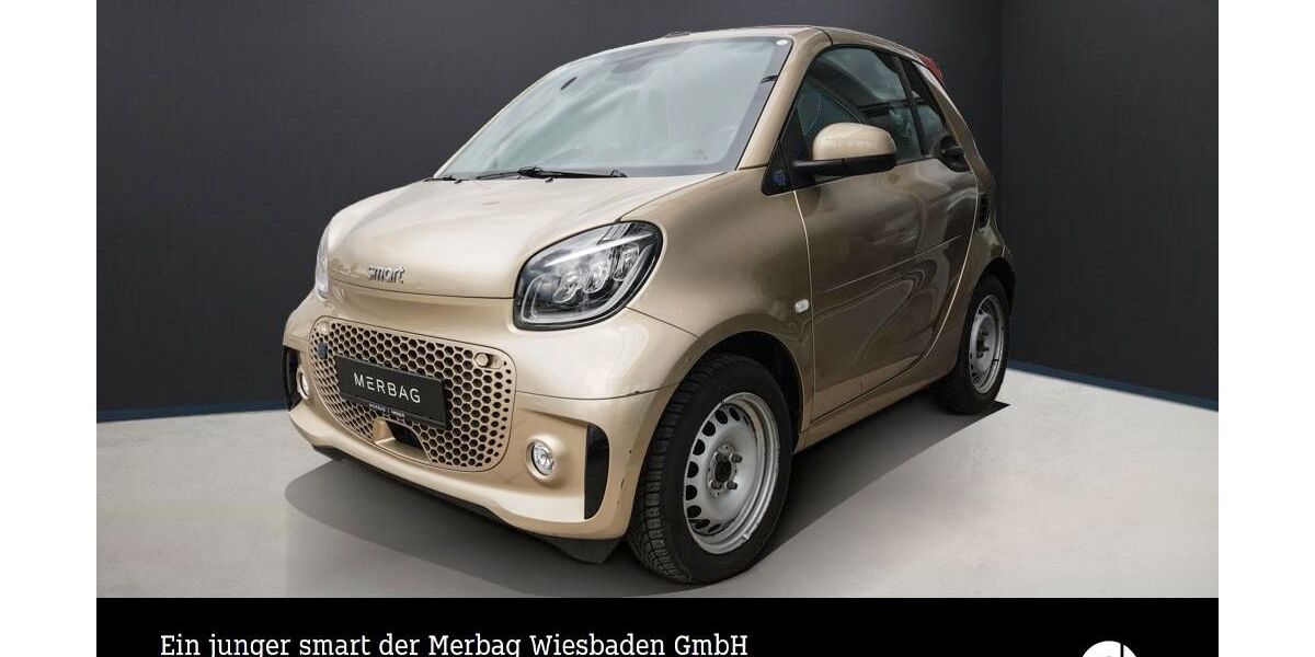Smart ForTwo 29.750 km 16.880 &euro; Wiesbaden 65189