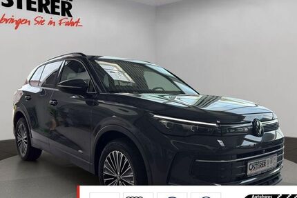 VW Tiguan 1.500 km 39.950 &euro; Eging a. See 94535