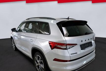 Skoda Kodiaq 124.269 km 29.948 &euro; Illertissen 89257