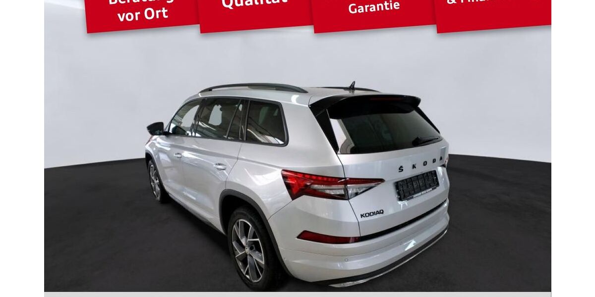 Skoda Kodiaq 124.269 km 29.948 &euro; Illertissen 89257