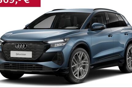 Audi Q4 e-tron 10.282 km 46.430 &euro; Göppingen 73037