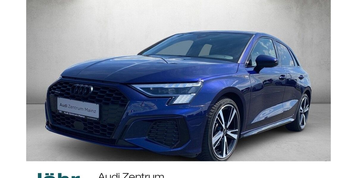 Audi A3 35.500 km 31.980 € Mainz 55131