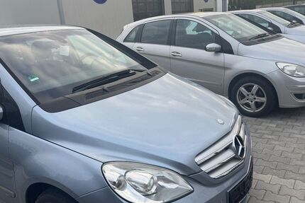 Mercedes-Benz B 200 125.000 km 3.000 € Hargesheim 55595