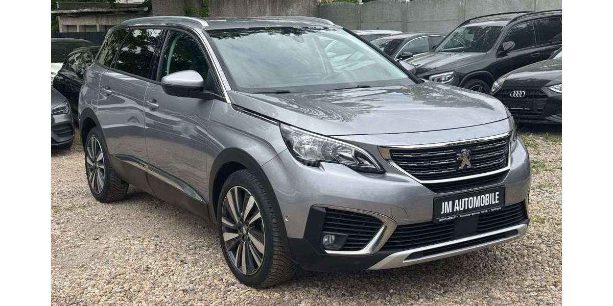 Peugeot 5008 122.920 km 15.990 &euro; Berlin 12349