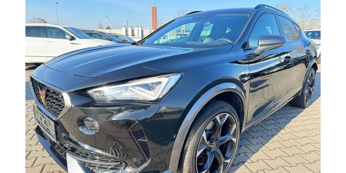 Cupra Formentor 36.360 km 26.290 &euro; Nabburg 92507