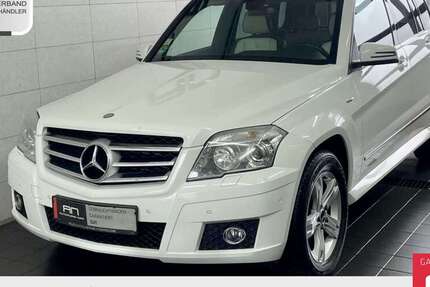Mercedes-Benz GLK 320 225.000 km 10.900 &euro; Stelle 21435