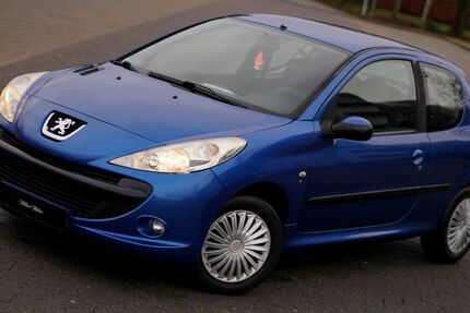 Peugeot 206 114.444 km 2.490 &euro; Kiel 24109