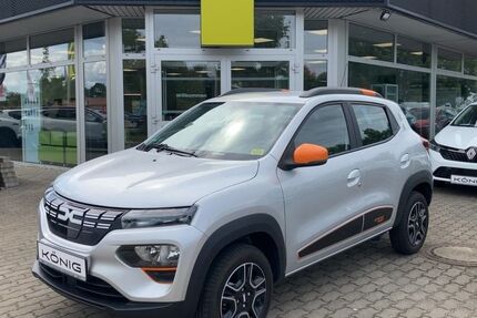 Dacia Spring 18.034 km 12.999 &euro; Ueckermünde 17373