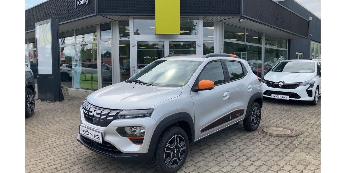 Dacia Spring 18.034 km 13.997 &euro; Ueckermünde 17373