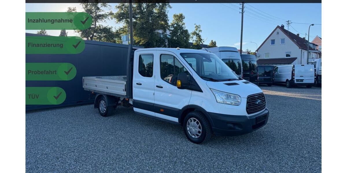 Ford Transit 125.000 km 14.980 &euro; Donauwörth 86609