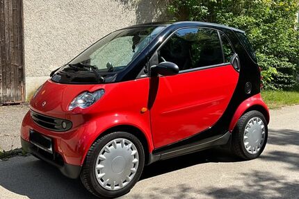 Smart ForTwo 96.500 km 3.600 &euro; Günzburg 89312