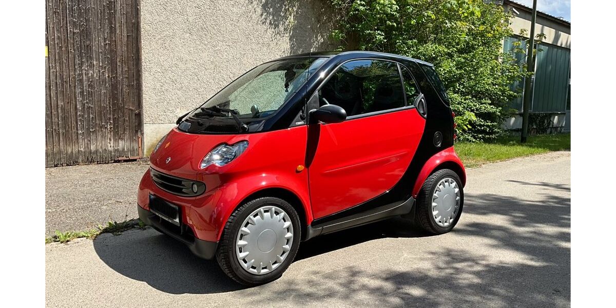 Smart ForTwo 96.500 km 3.600 &euro; Günzburg 89312